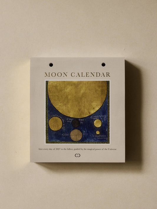 Moonsisters Moon Calendar 2027
