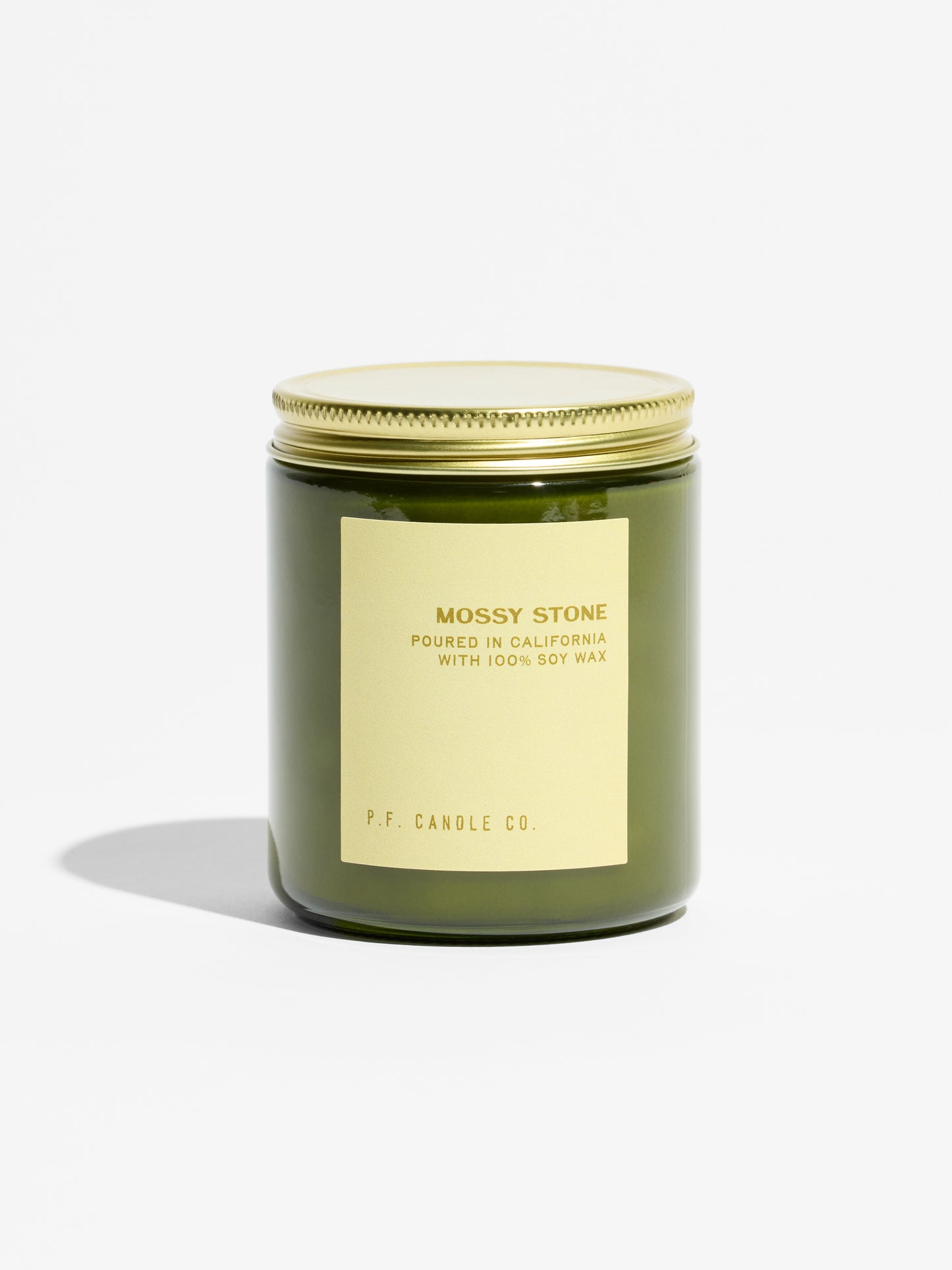 P.F. Candle Co. 7.2oz Garedn Collection Candle - Mossy Stone