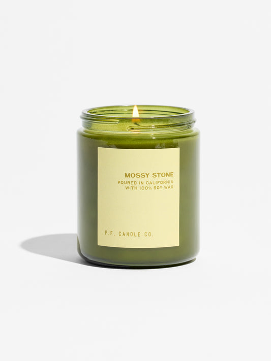 P.F. Candle Co. 7.2oz Garedn Collection Candle - Mossy Stone