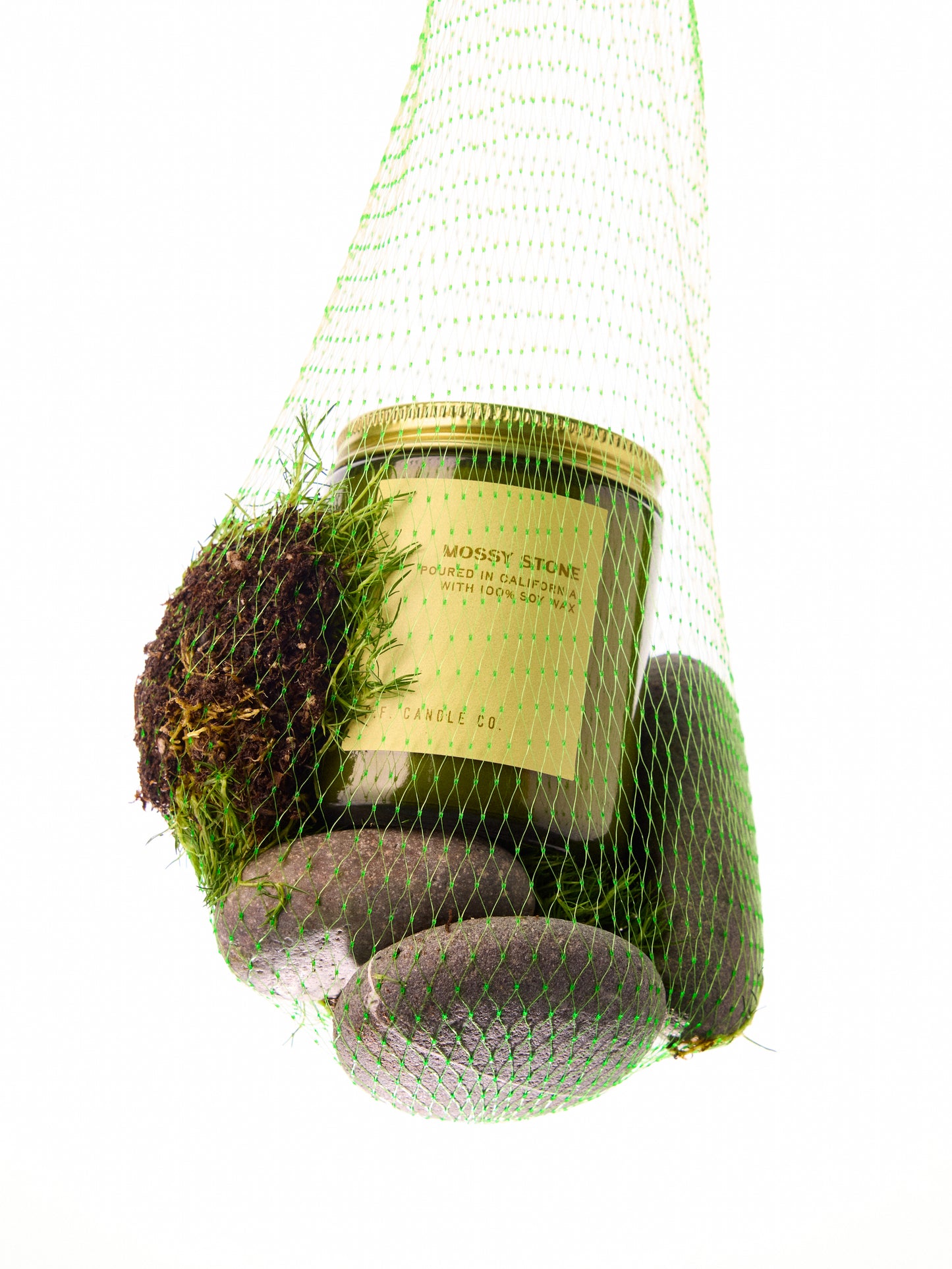 P.F. Candle Co. 7.2oz Garedn Collection Candle - Mossy Stone