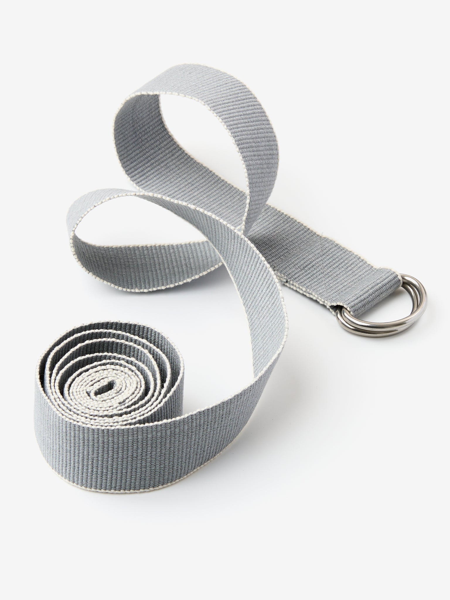 Yogamatters Organic Cotton Yoga Belt with D-Ring