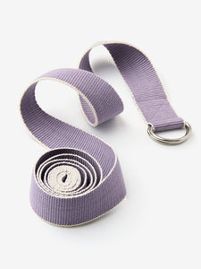 Buy Organic Cotton Yoga Strap, Yoga Belts