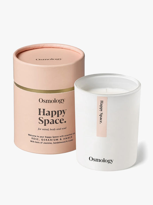 Osmology Aromatherapy Candle 200g - Happy Space
