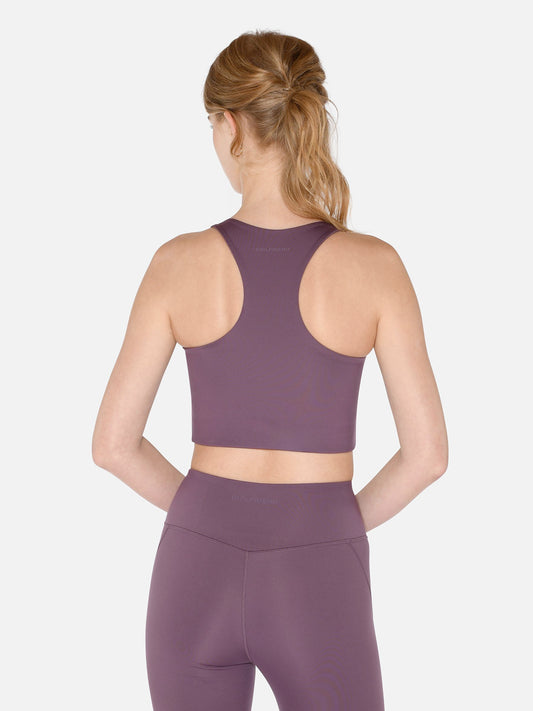 Girlfriend Collective Paloma Bra - Dahlia