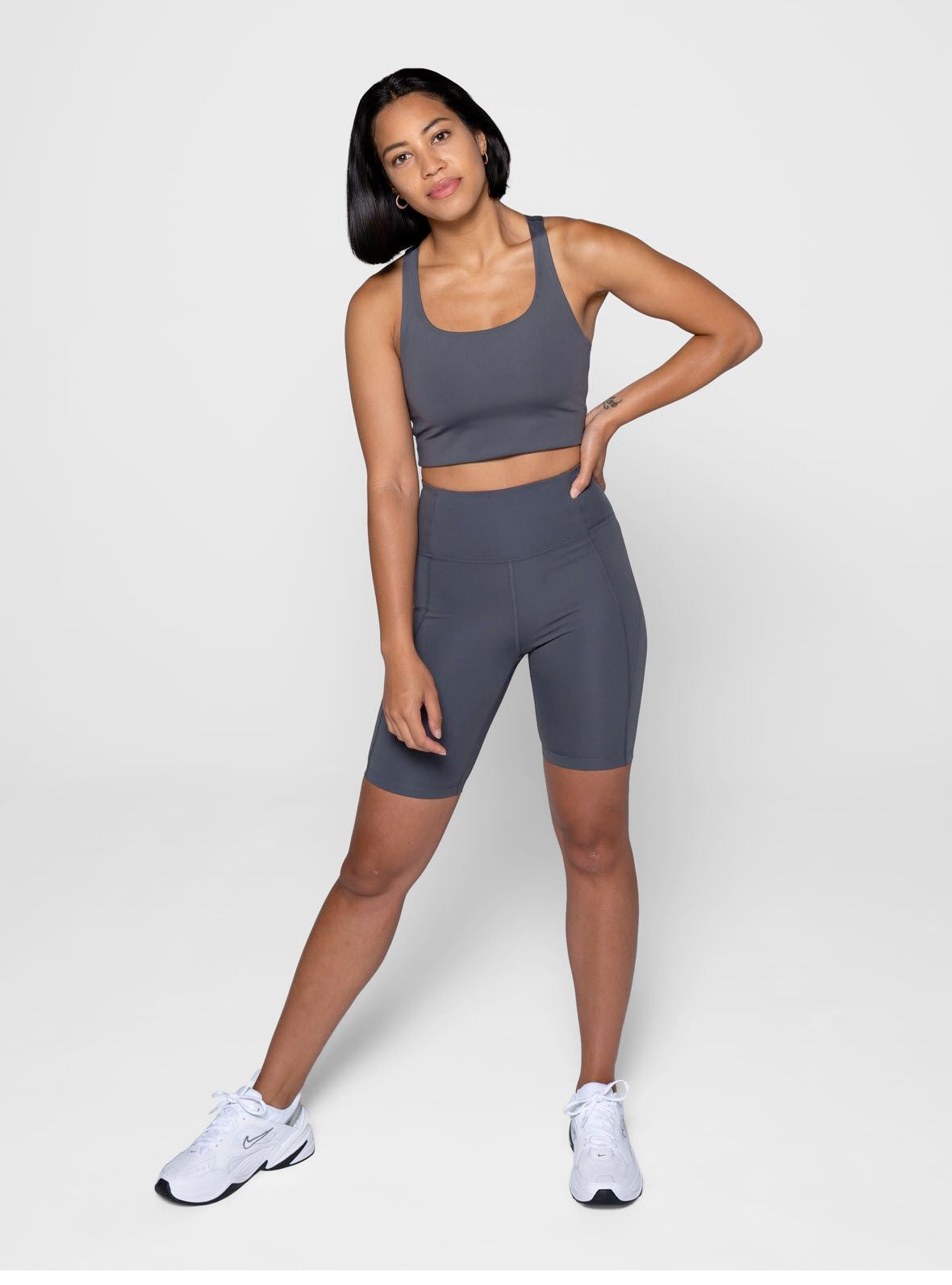 Girlfriend Collective Paloma Bra