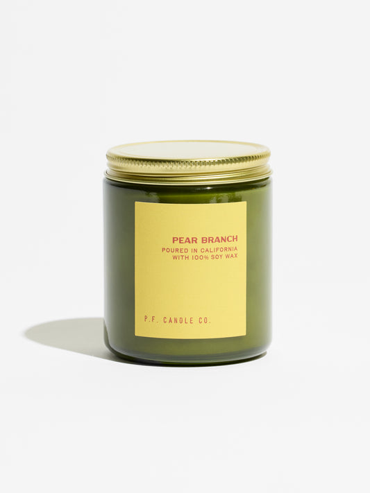 P.F. Candle Co. 7.2oz Garden Collection Candle - Pear Branch