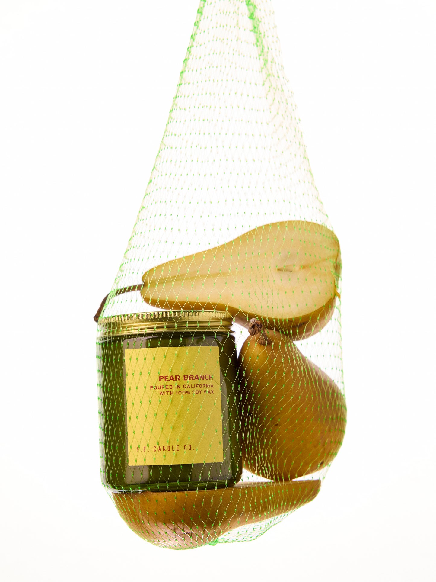 P.F. Candle Co. 7.2oz Garden Collection Candle - Pear Branch