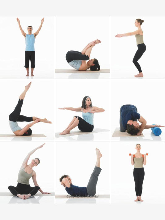 The Pilates Bible: The most comprehensive and accessible guide to Pilates