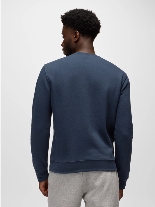 prAna Everyday Crew Sweatshirt - Stormy Night