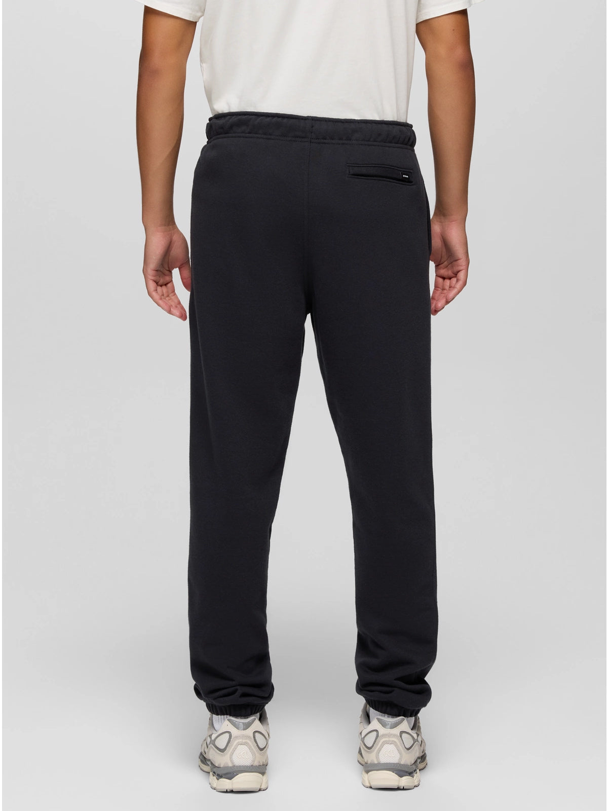 prAna Everyday Fleece Sweatpant - Black