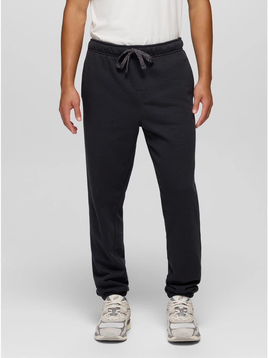 prAna Everyday Fleece Sweatpant - Black