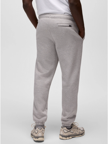 prAna Everyday Fleece Sweatpant - Heather Grey