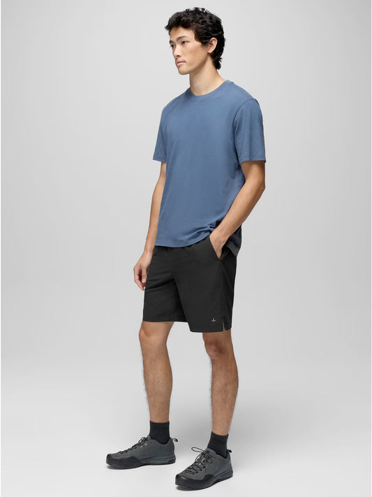 prAna Hybridizer Breathe Short - Black