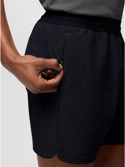 prAna Intrinsic Short - Black