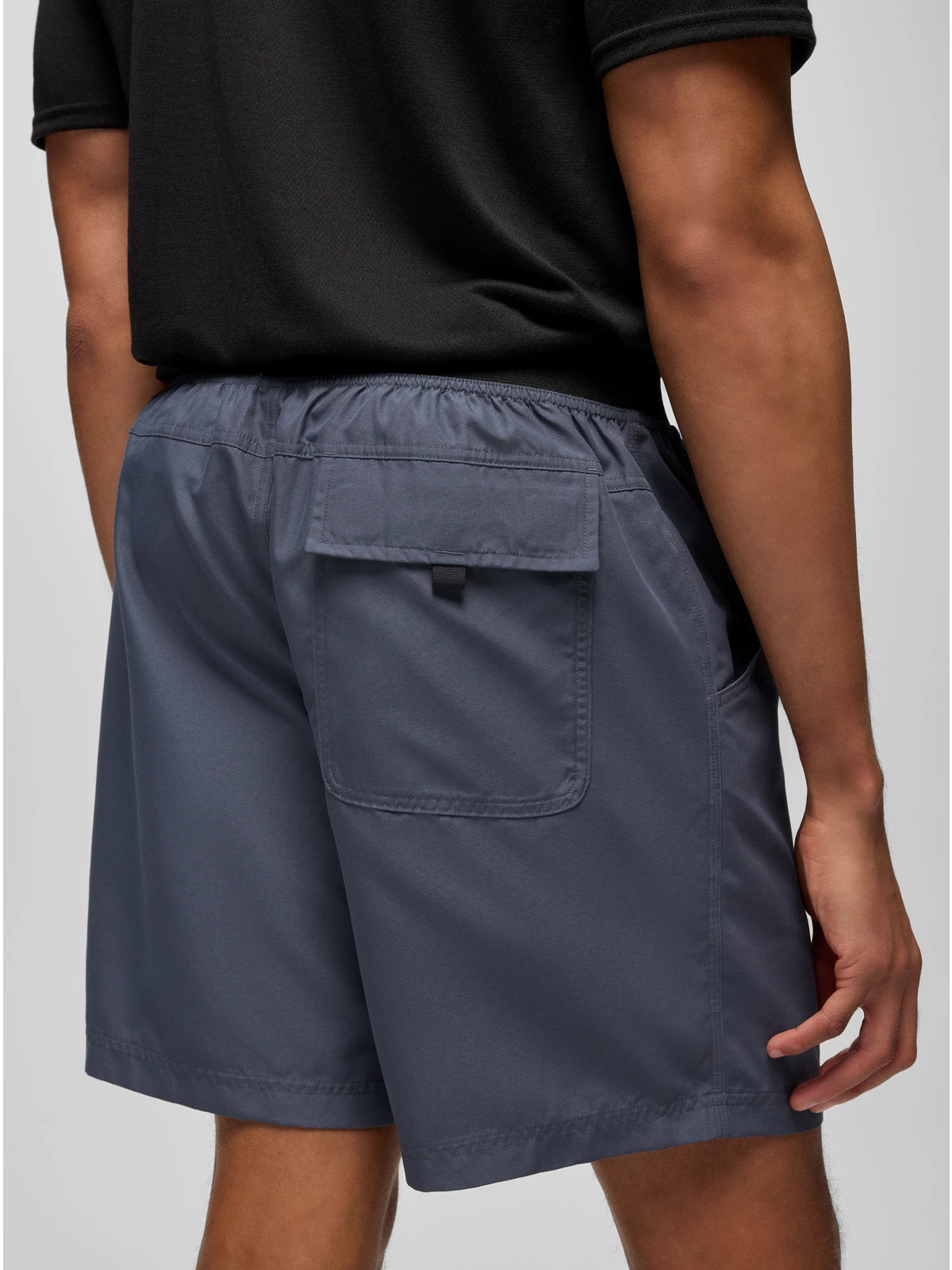 prAna Mojo Short - Thundercloud