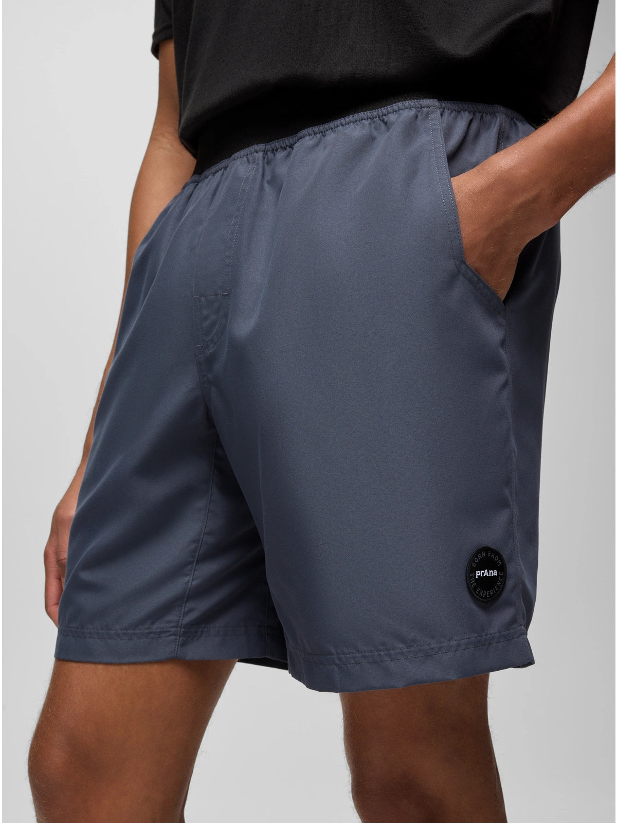 prAna Mojo Short - Thundercloud
