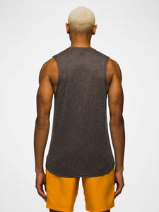 prAna Natural Flow Tank - Dark Iron