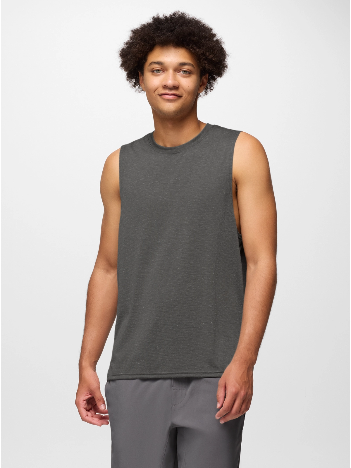 prAna Natural Flow Tank - Thyme