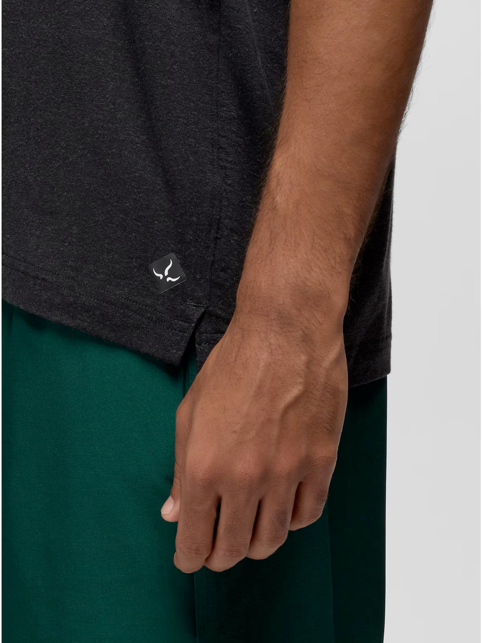 prAna Natural Rhythm Tank - Black – Yogamatters