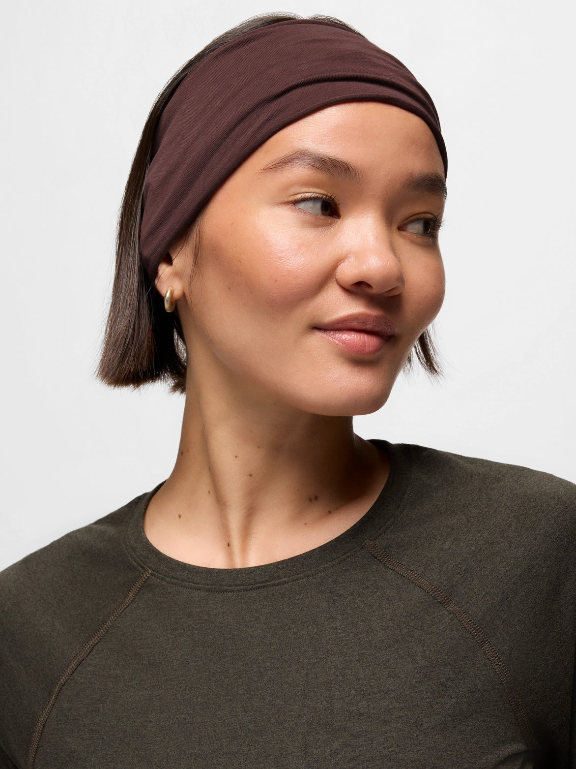 prAna Organic Headband - Mocha