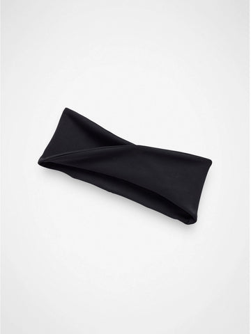 prAna Shea Soft Headband - Black