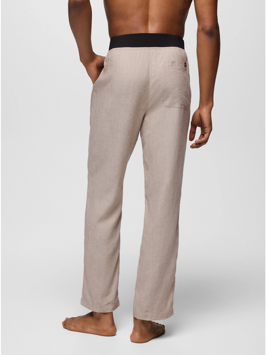 prAna Vaha Balance Pant 32" - Sandbar