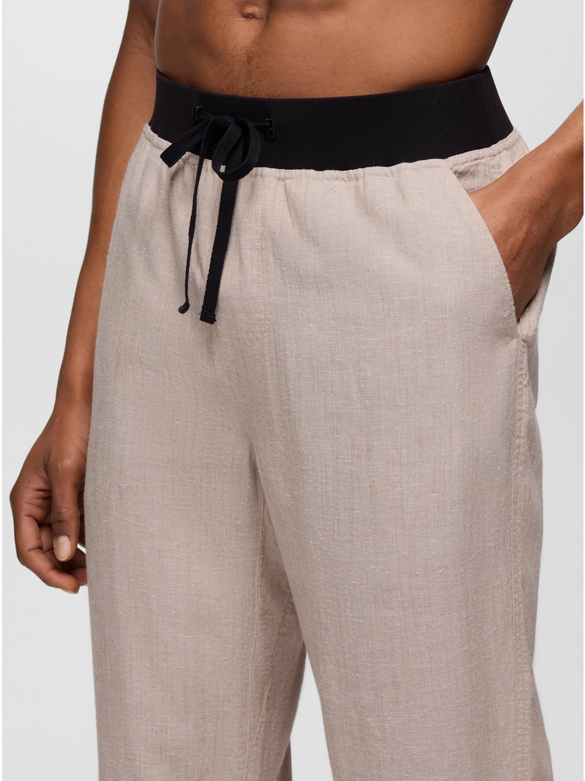 prAna Vaha Balance Pant 32" - Sandbar
