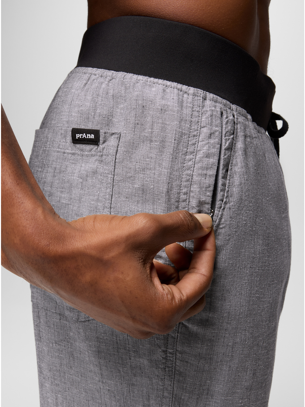 prAna Vaha Balance Pant 32" - Shadow