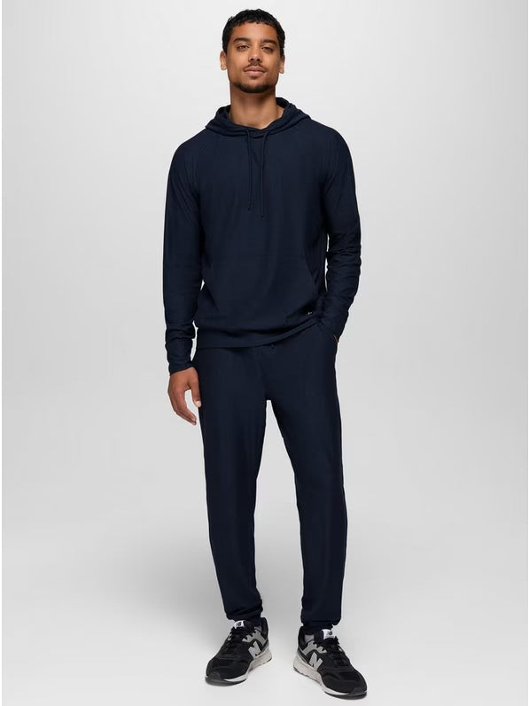prAna Altitude Tracker Light Jogger - Nautical Heather
