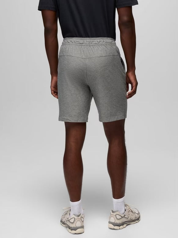 prAna Altitude Tracker Light Short - Medium Heather Grey