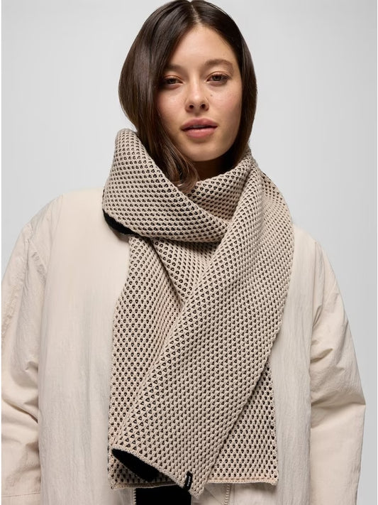 prAna Bristlecone Scarf - Almond