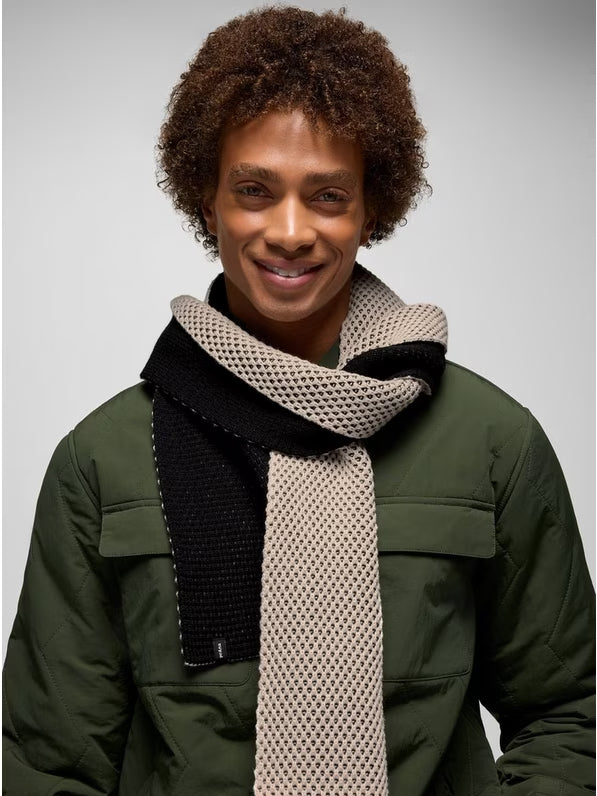 prAna Bristlecone Scarf - Almond
