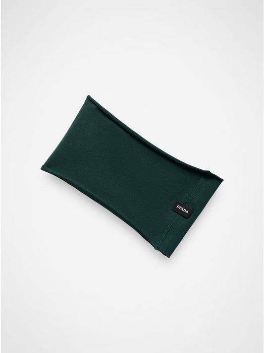 prAna Organic Headband - Root Green