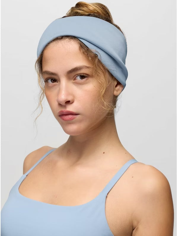 prAna Shea Soft Headband - Glacier Skies