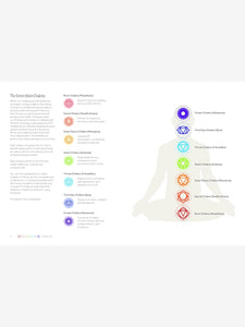 Practical Chakras: Unlock your energy for holistic wellbeing