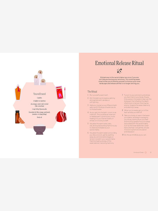 Practical Chakras: Unlock your energy for holistic wellbeing