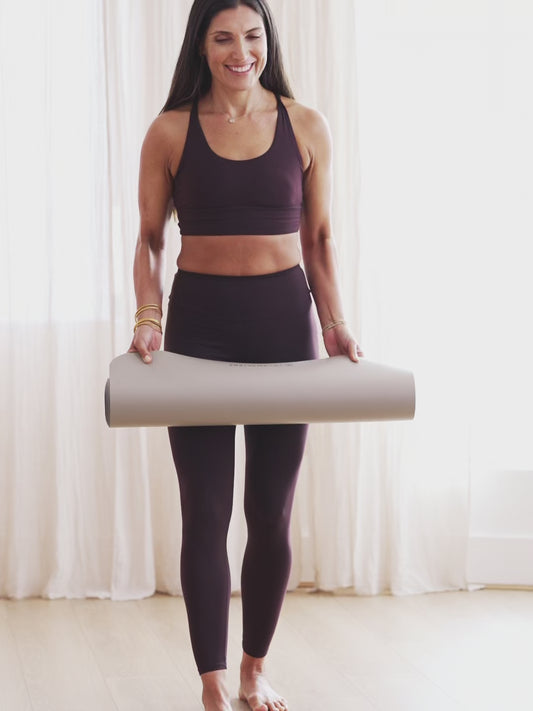 Yogamatters Thrive PU Yoga Mat