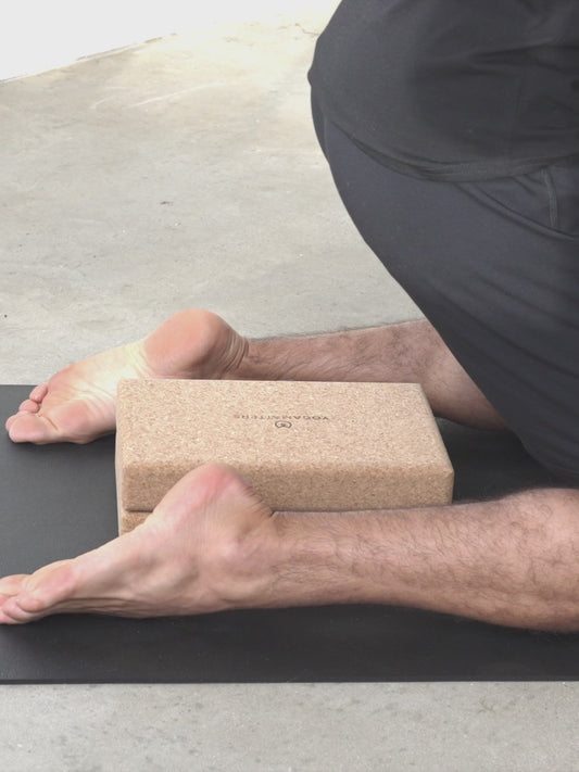 Yogamatters Cork Block