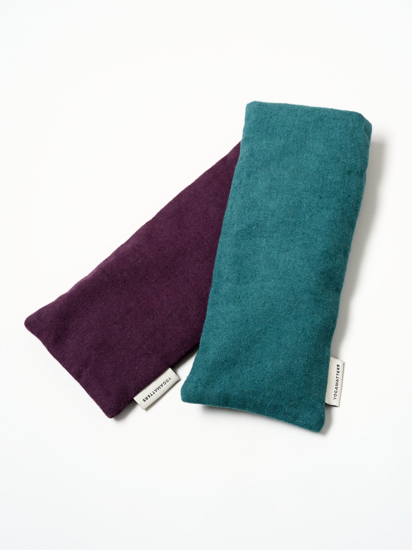 Yogamatters Brushed Organic Cotton Eye Pillow