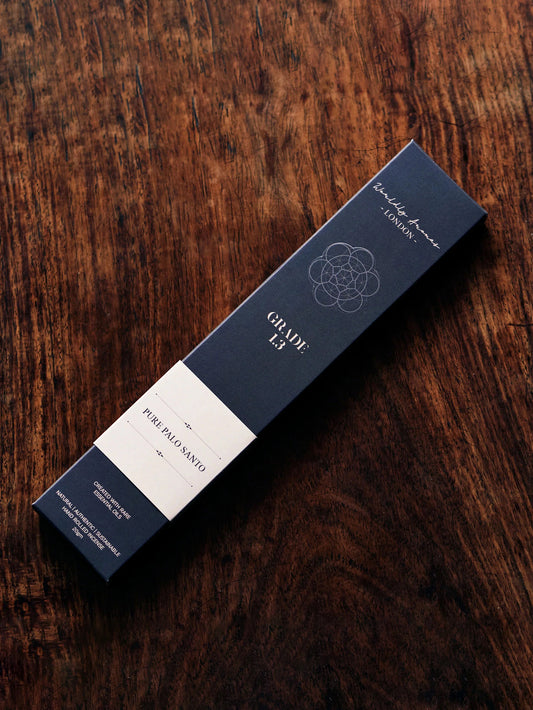 Worldly Aromas Incense - Pure Palo Santo