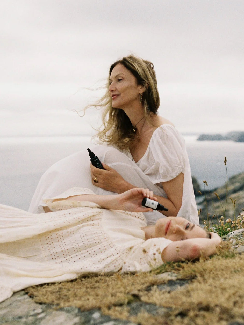 Wilder Botanics Recovery Night Facial Oil