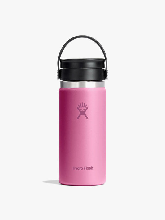 Hydro Flask 473ml (16oz) Wide Mouth Bottle with Flex Sip Lid - Reef