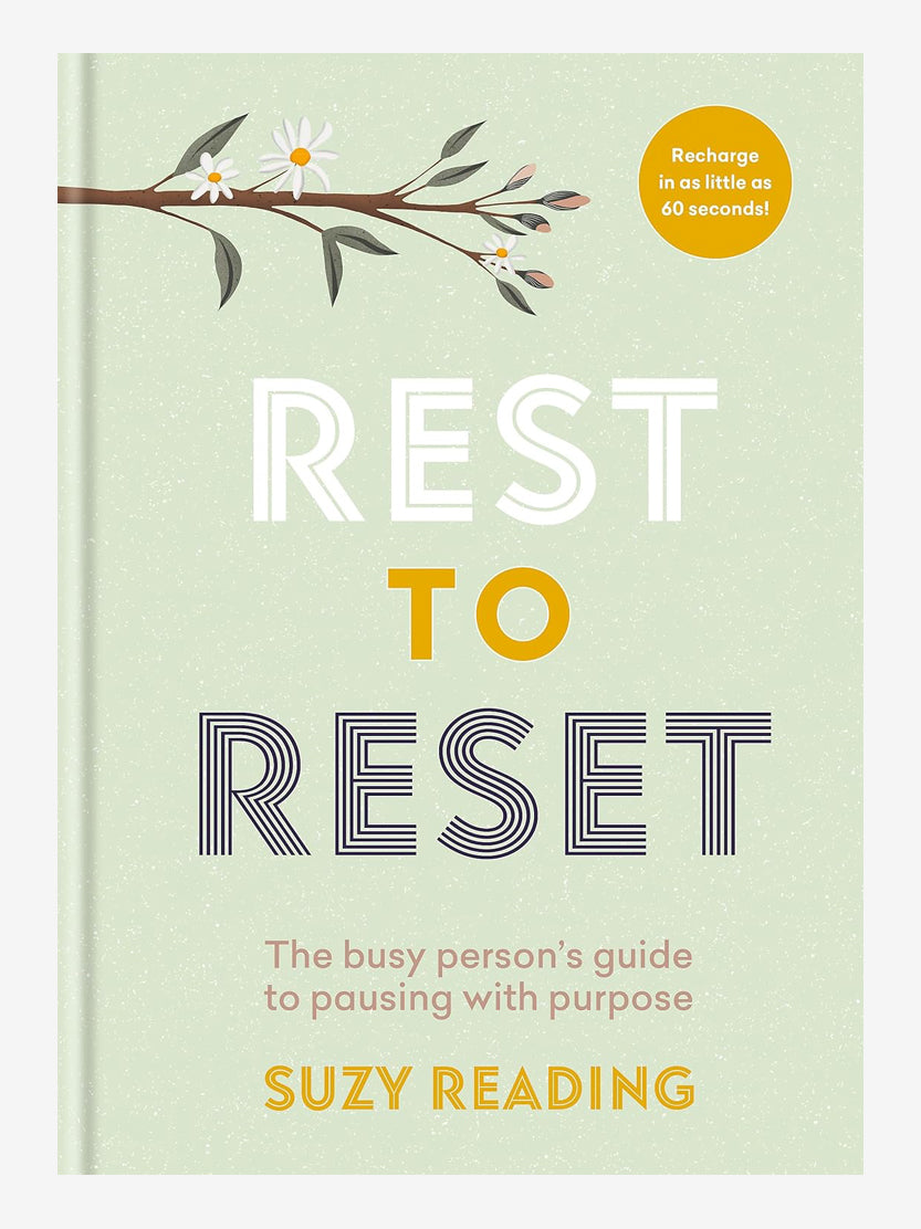 Rest to Reset