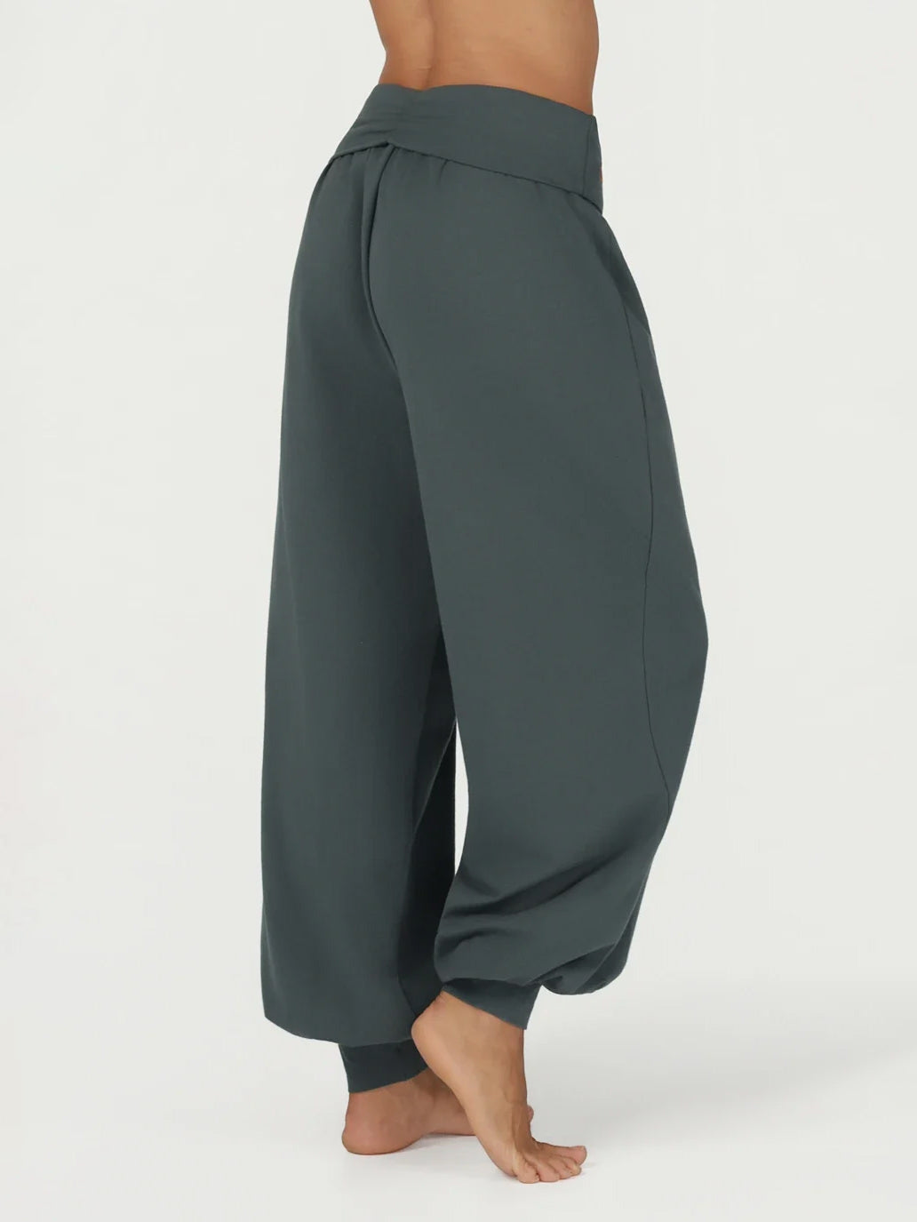 Urban Goddess Rhea Harem Pants - Pinyon