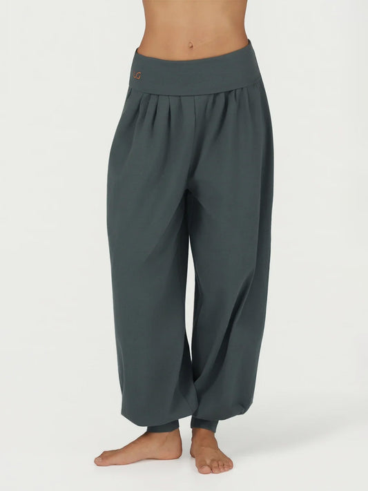 Urban Goddess Rhea Harem Pants - Pinyon