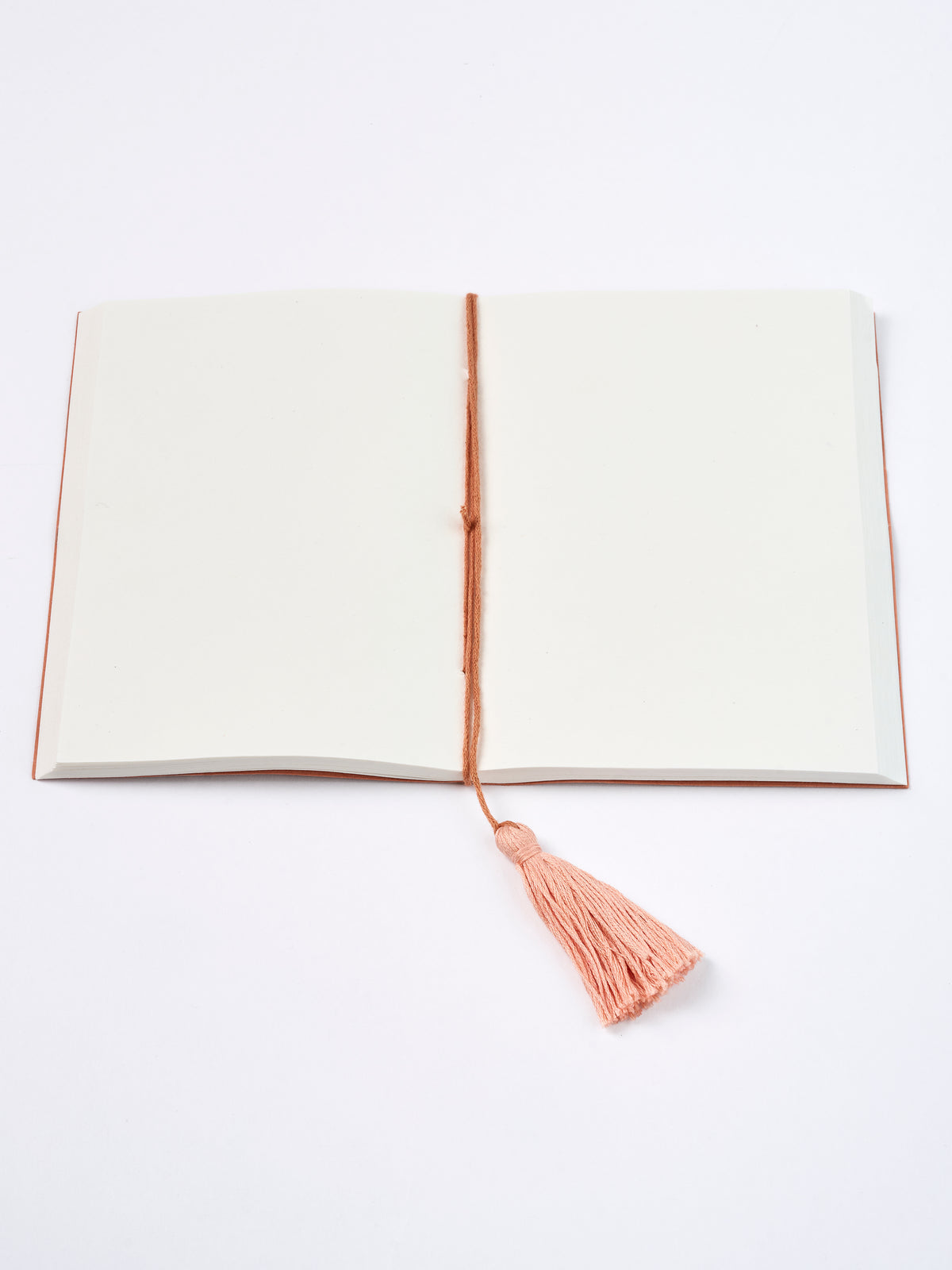 A5 Handmade Journal - Sacral Chakra
