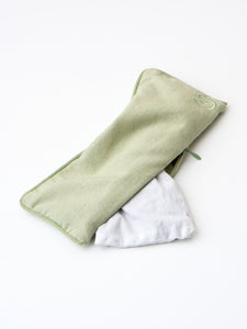 Yogamatters Organic Cotton Chambray Eye Pillow