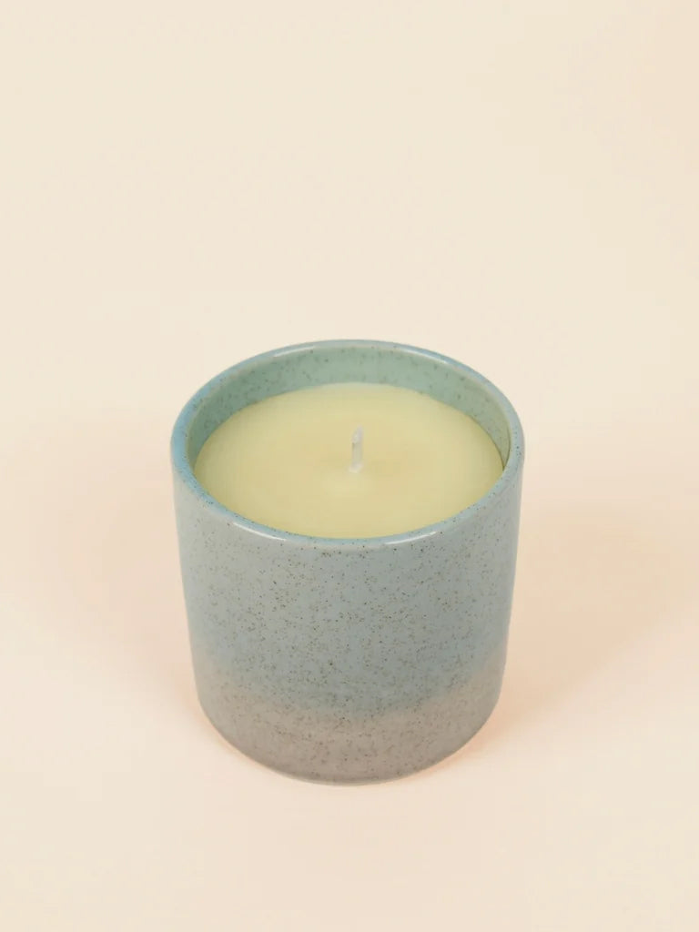 St. Eval Sea & Shore Candle Pot - Wild Gorse