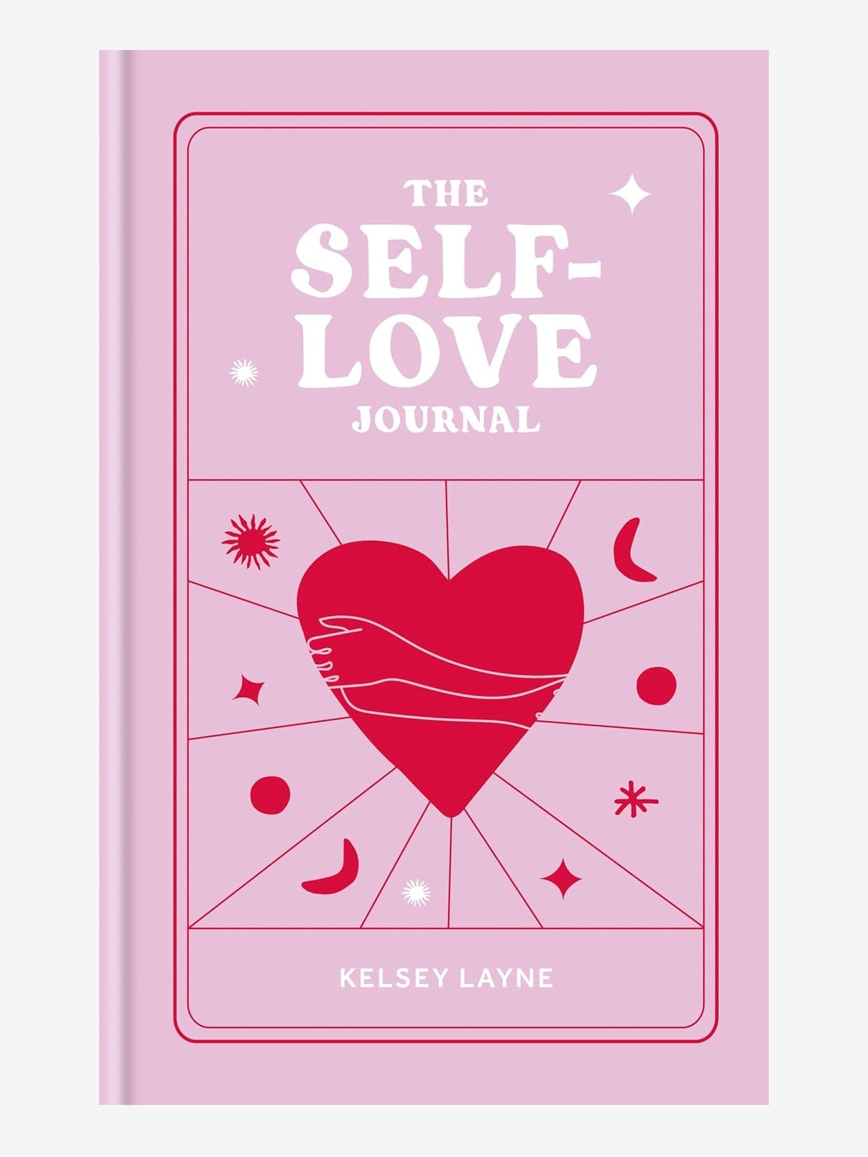 Note and Shine A5 Self-Love Journal