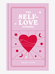 Note and Shine A5 Self-Love Journal